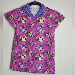 Girly Skull Shirt
